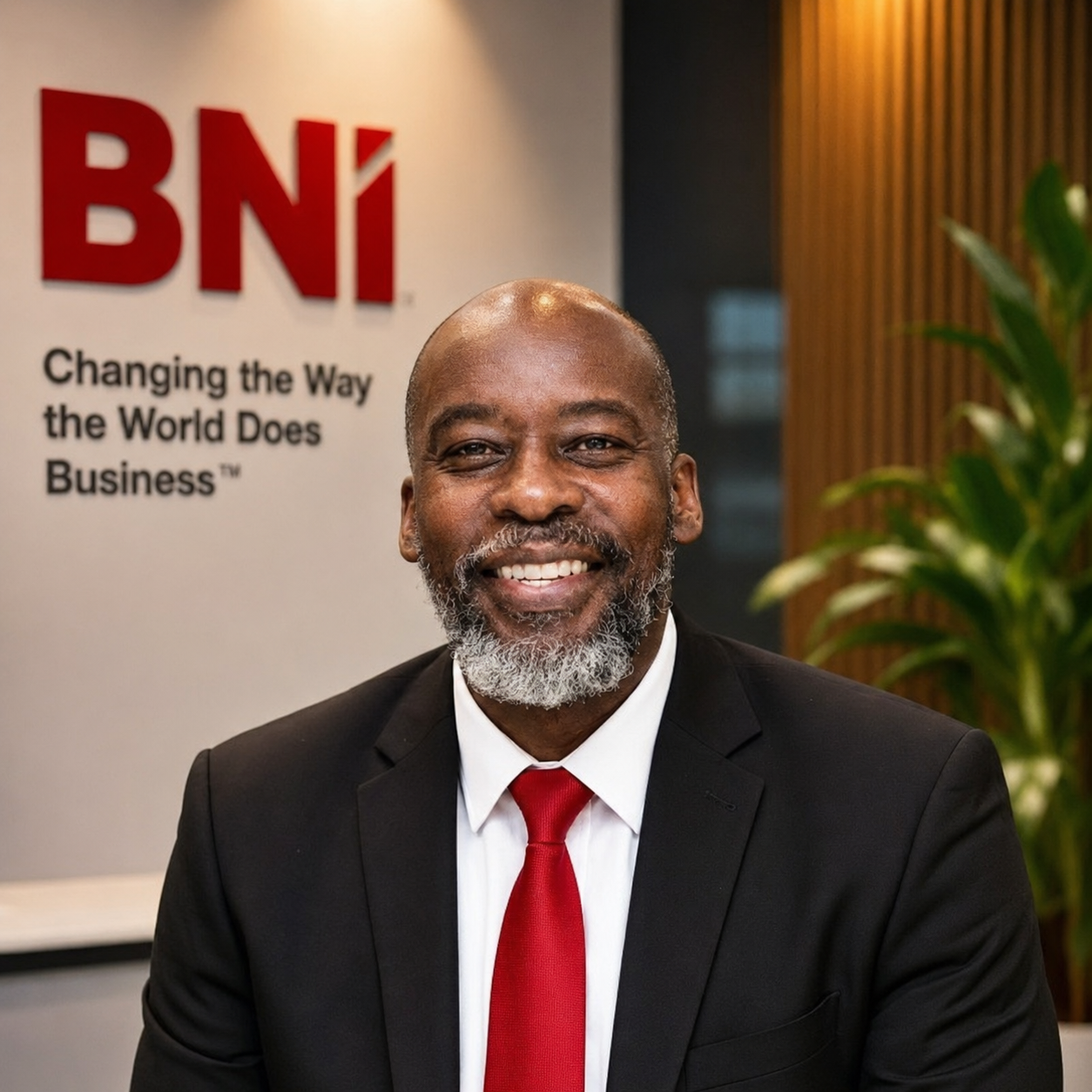 Boaz Oyamo, Founder of Datasec Systems and President of BNI Achievers Chapter